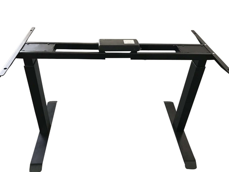 Uncaged Ergonomics Standing Desk Frame: 27.2-45.3" Height