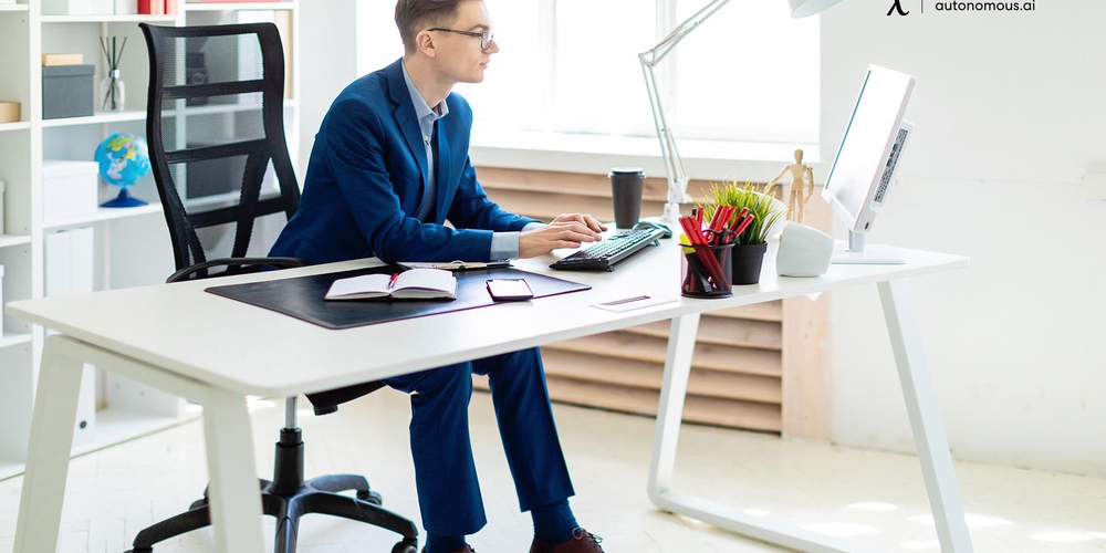 The Three Best High Back Mesh Office Chairs for a Tall Person