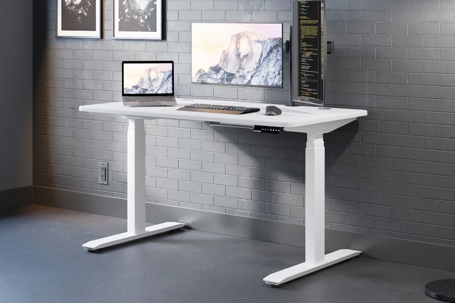 Electric Height Adjustable Standing Desks Autonomous