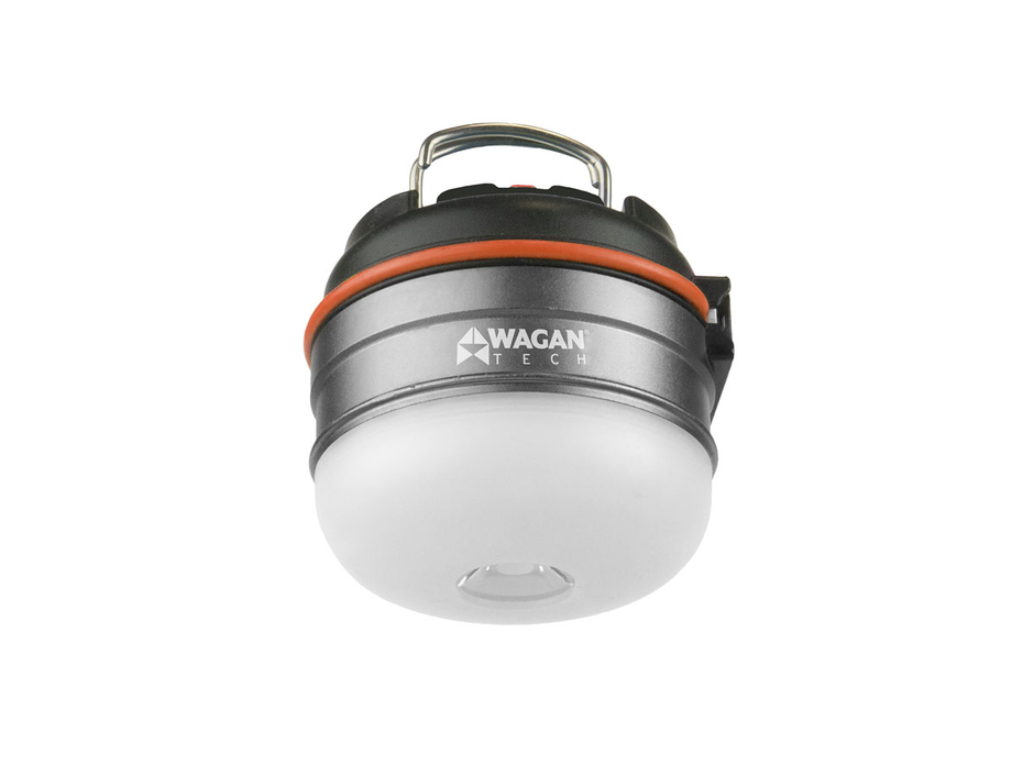Wagan Brite-Nite Duo USB Lantern: Lantern