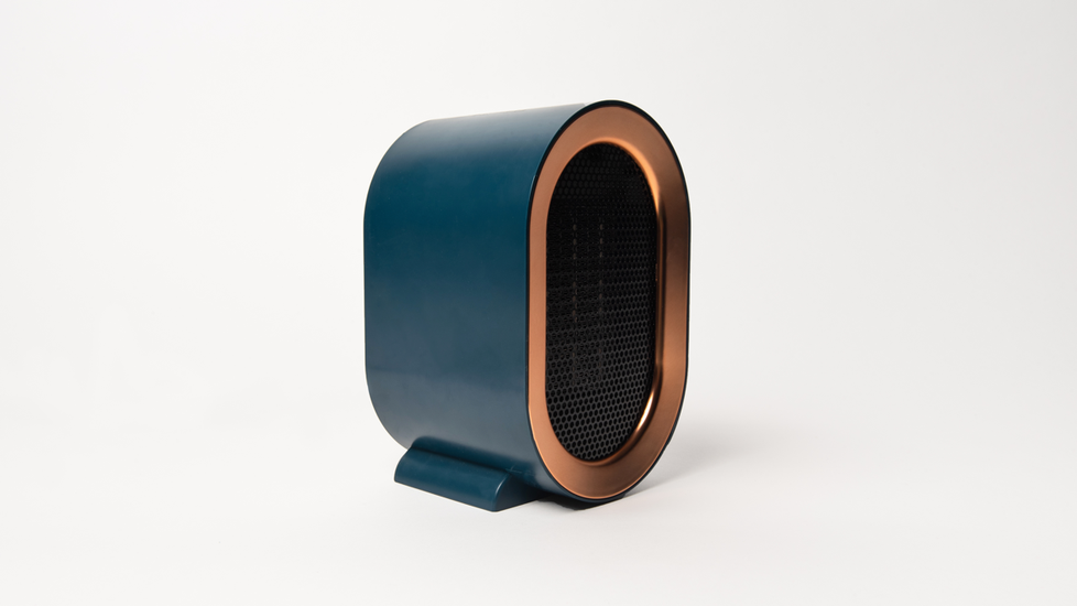 BOLDR FARA Smart Energy Saving Desktop Heater - Autonomous.ai