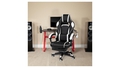 skyline-decor-x40-gaming-chair-reclining-back-arms-slide-out-footrest-white - Autonomous.ai