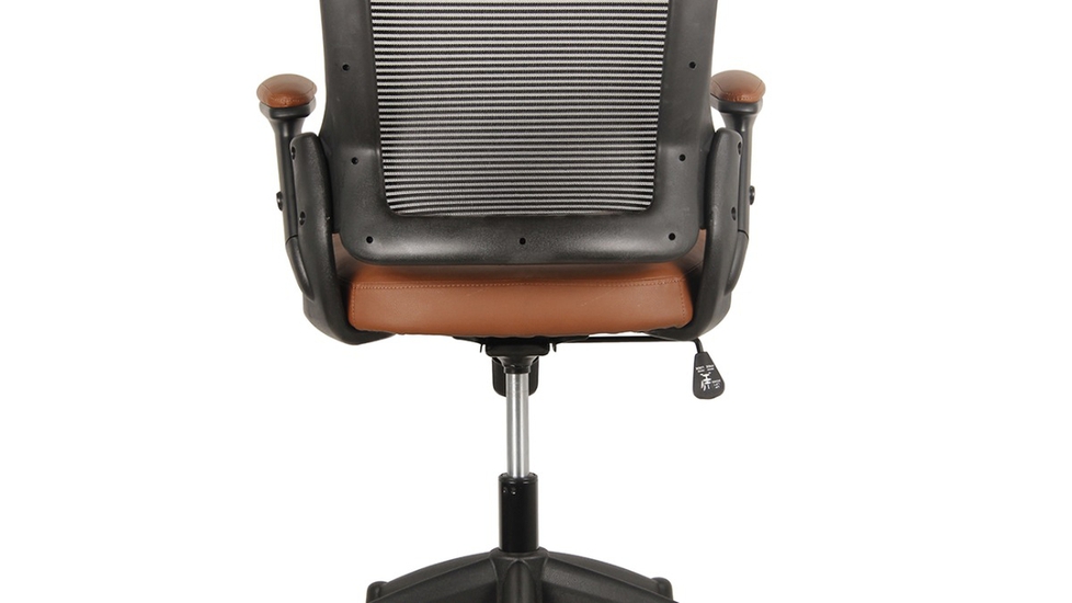 Techni Mobili Mid Back Mesh Task Office Chair