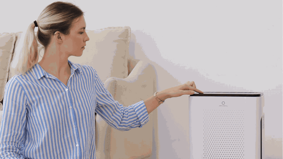 Airthereal aph260 top air purifier