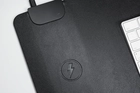 TaskPad Wireless Charging Desk Pad; Black - TaskPad Wireless Charging Desk Pad; Black