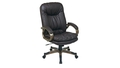 Trio Supply House Executive Bonded : Leather Chair - Autonomous.ai