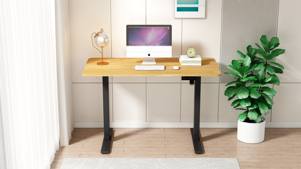 Aiterminal Standing Desk: Programmable Keypad - Autonomous.ai