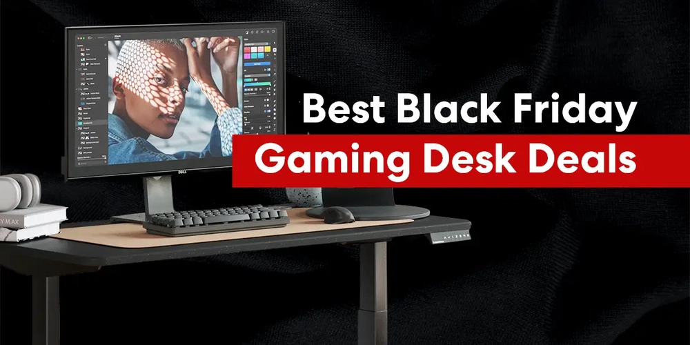 30+ Best Black Friday Gaming Desk Deals in 2022
