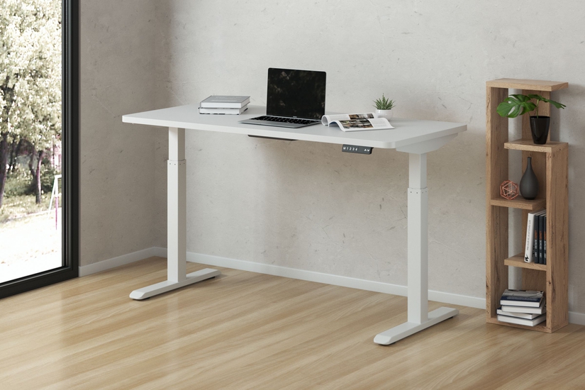 Buying home standing desk by Autonomous x Wistopht SmartDesk Core.