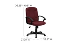 skyline-decor-mid-back-fabric-executive-swivel-office-chair-burgundy