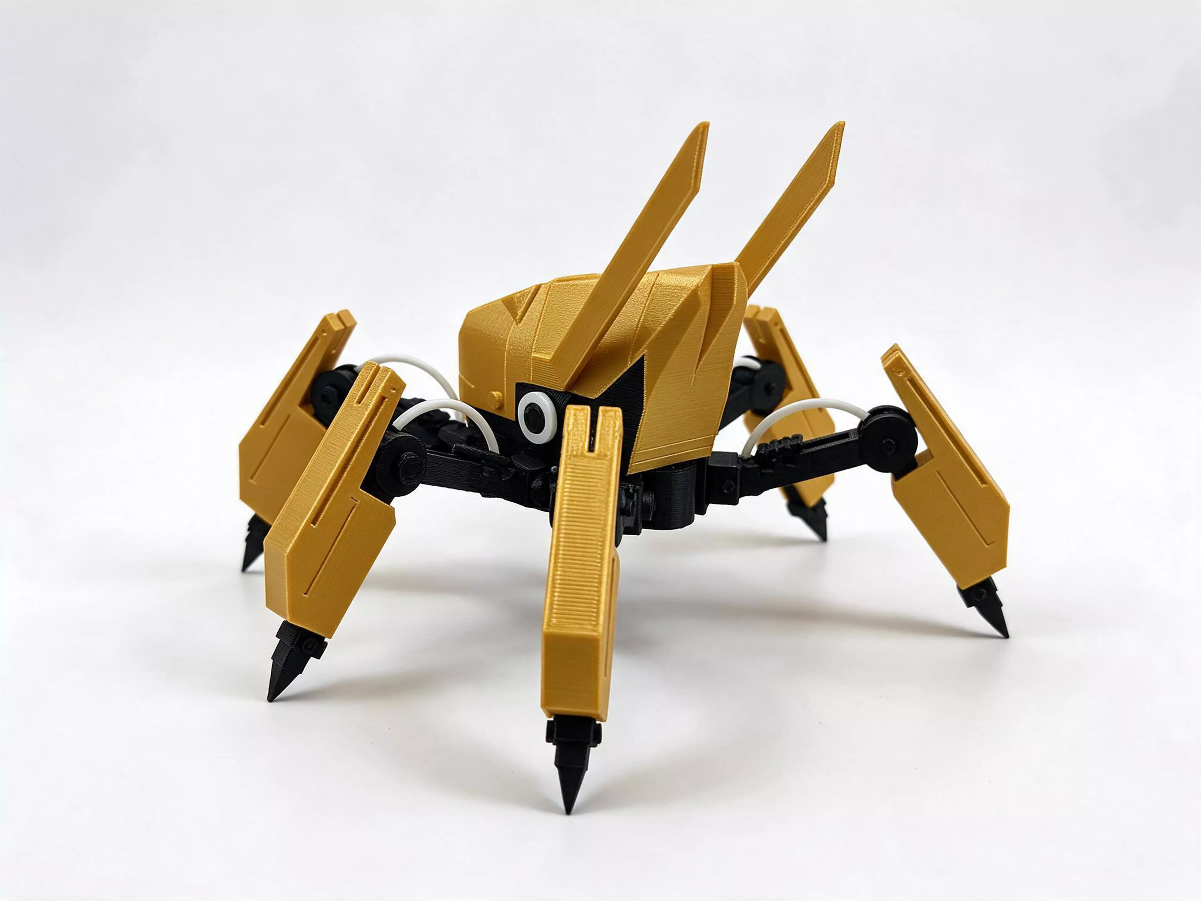 Rivetback Mk II