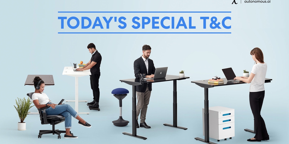 TODAY'S SPECIAL - Terms and Conditions