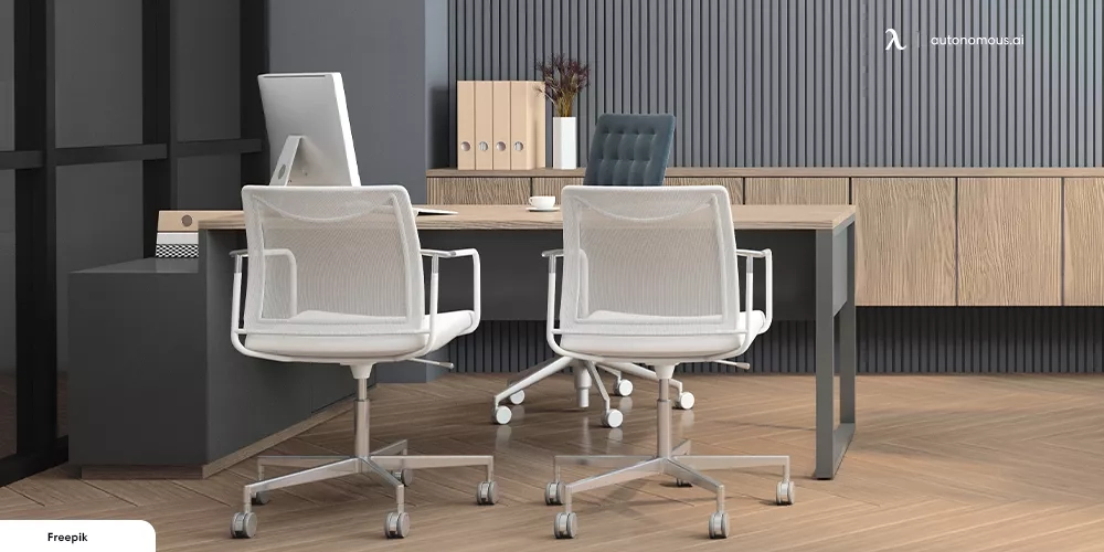 10 Most Comfortable Swivel Task Chairs For Ergonomic Workplace