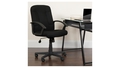 Skyline Decor Mid-Back Fabric Executive : Swivel Office Chair - Autonomous.ai