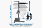 large-height-adjustable-rolling-stand-up-desk-by-mount-it-large-height-adjustable-rolling-stand-up-desk-by-mount-it