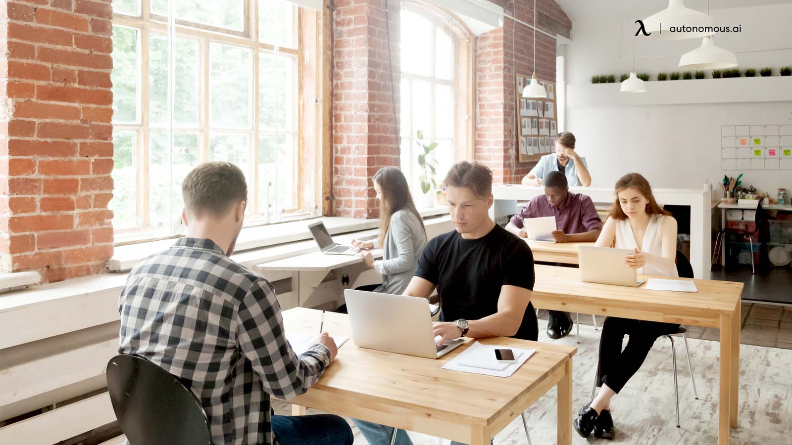 Collaborative Working Space: Benefits Every Business Should Know