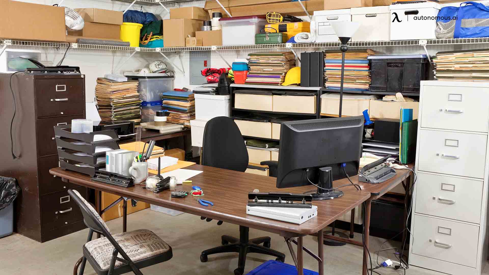 Three Amazing Garage Home Office Convert Ideas of 2024