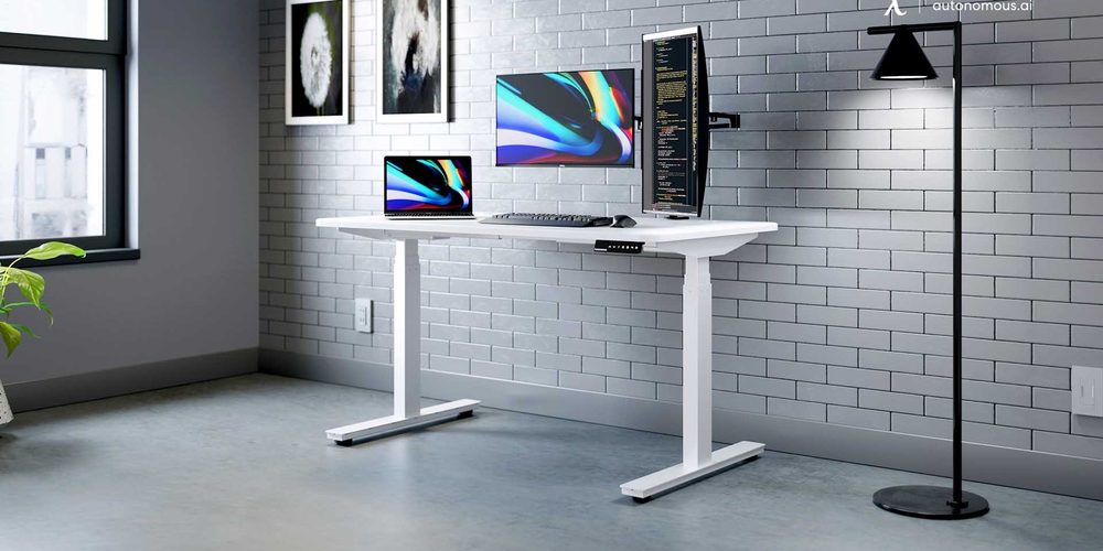 30 Most Modern White Desks for Home Offices in 2023
