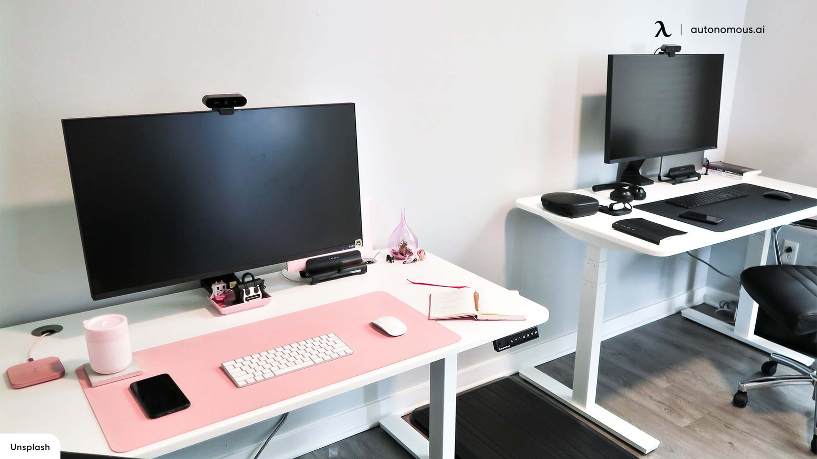 10 Ergonomic Office Desks for Home Workstation 2023