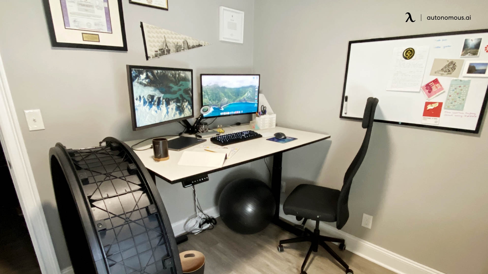 DIY Adjustable Desk Legs: 10 Steps to Make Your Own