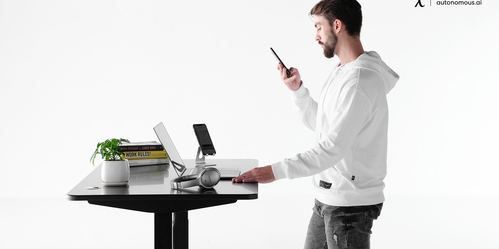 Top 5 Standing Desk Apps That Go Well with Your Smart Desk