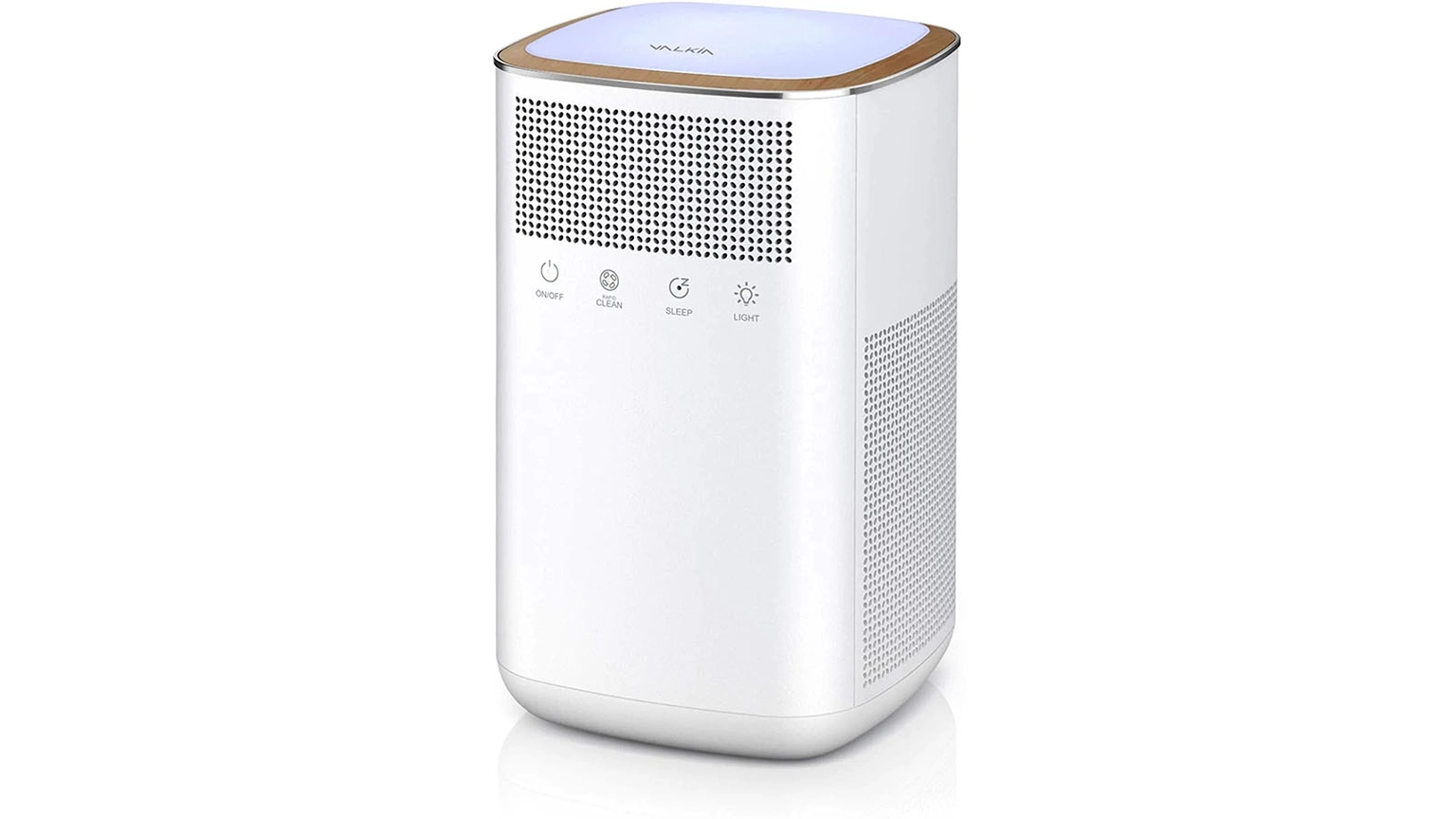 Valkia air purifier review discount