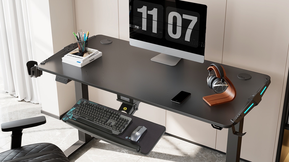 15 things for an ergonomic desk setup: Office chair, keyboard, mouse and  more