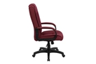 skyline-decor-high-back-executive-swivel-office-chair-retardant-foam-burgundy