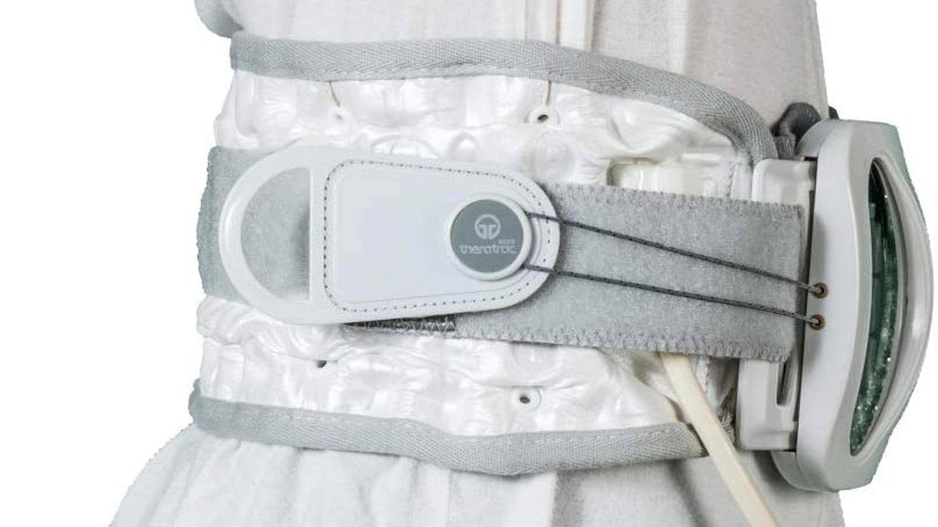 PMT Spinal Decompression Belt for Lumbar Traction by Theratrac