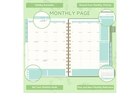 kerdom-2023-weekly-and-monthly-planner-green