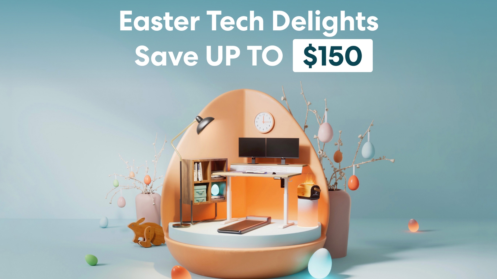 Autonomous Easter Tech Week: Special Deals and Giveaway!