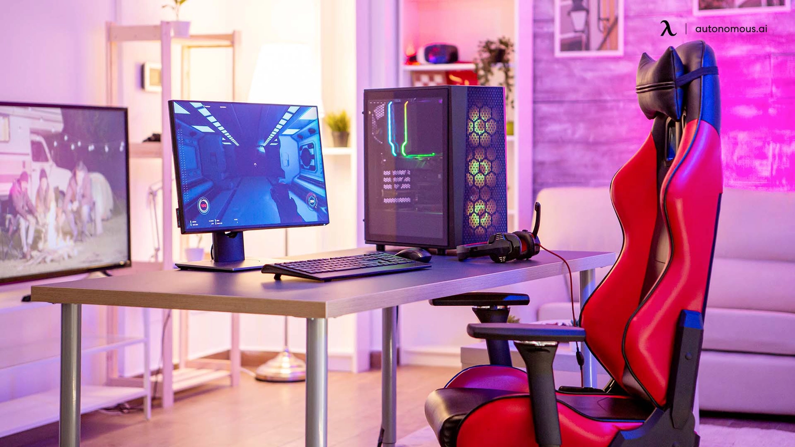 Is A Gaming Chair Good for Your Back?