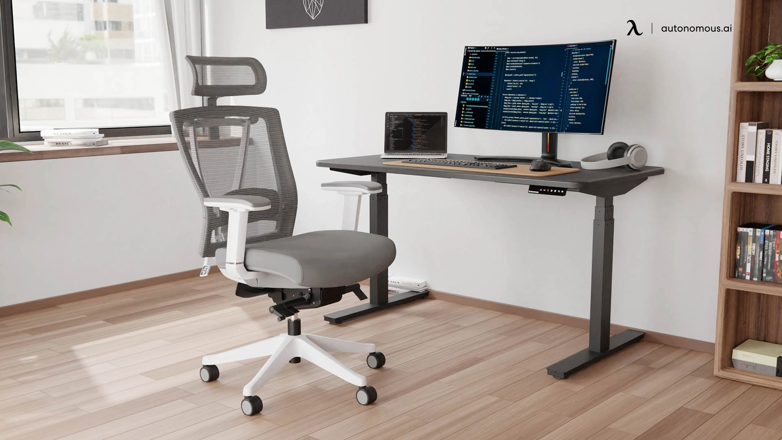 Top 20 Desk Chairs with Wheels of 2024 for Your Workspace