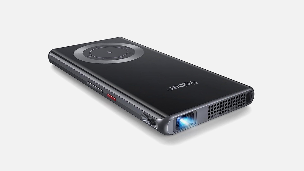 Yaber Pico T1: Best Slimmest & Portable Projector