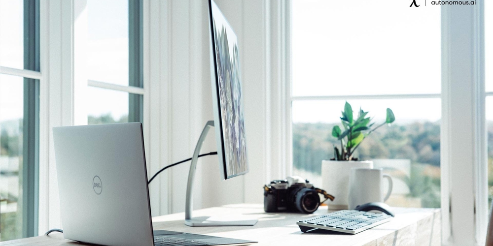6 Tips to Help You Create the Best Home Office