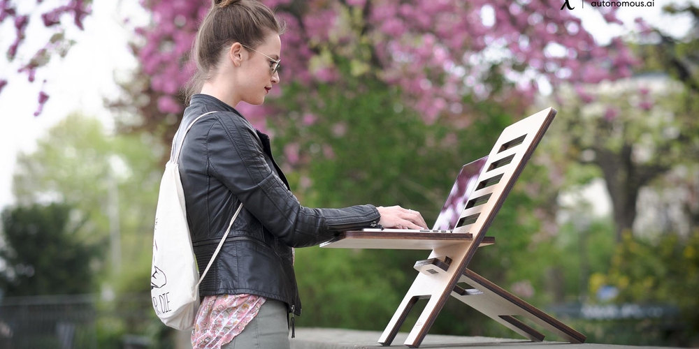 Top 20 Portable Standing Desks to Work from Anywhere