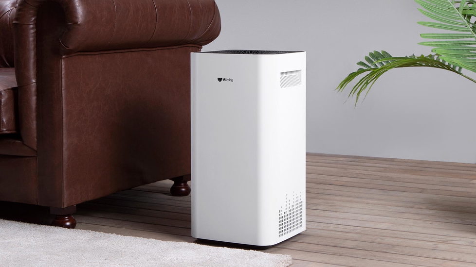 Airdog air clearance purifier x3