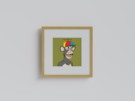 Autonomous NFT Avatar Display