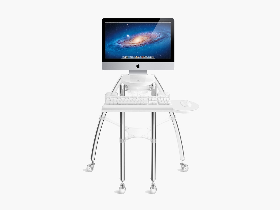 Rain Design iGo Desk for iMac 24-27”