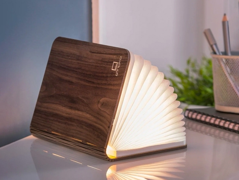 Gingko Design Smart Book Light: Large