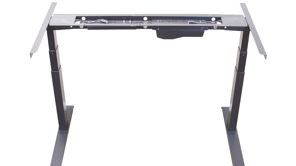 Uncaged Ergonomics Electric Standing Desk Frame: 26.1-51.6" Height Range - Autonomous.ai