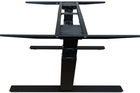 uncaged-ergonomics-electric-standing-desk-frame-memory-keypad-black