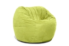 jaxx-and-avana-saxx-3-foot-round-bean-bag-w-removable-cover-lime