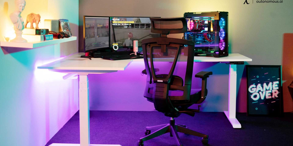 Best Black Friday Gaming Chairs & Standing Desks