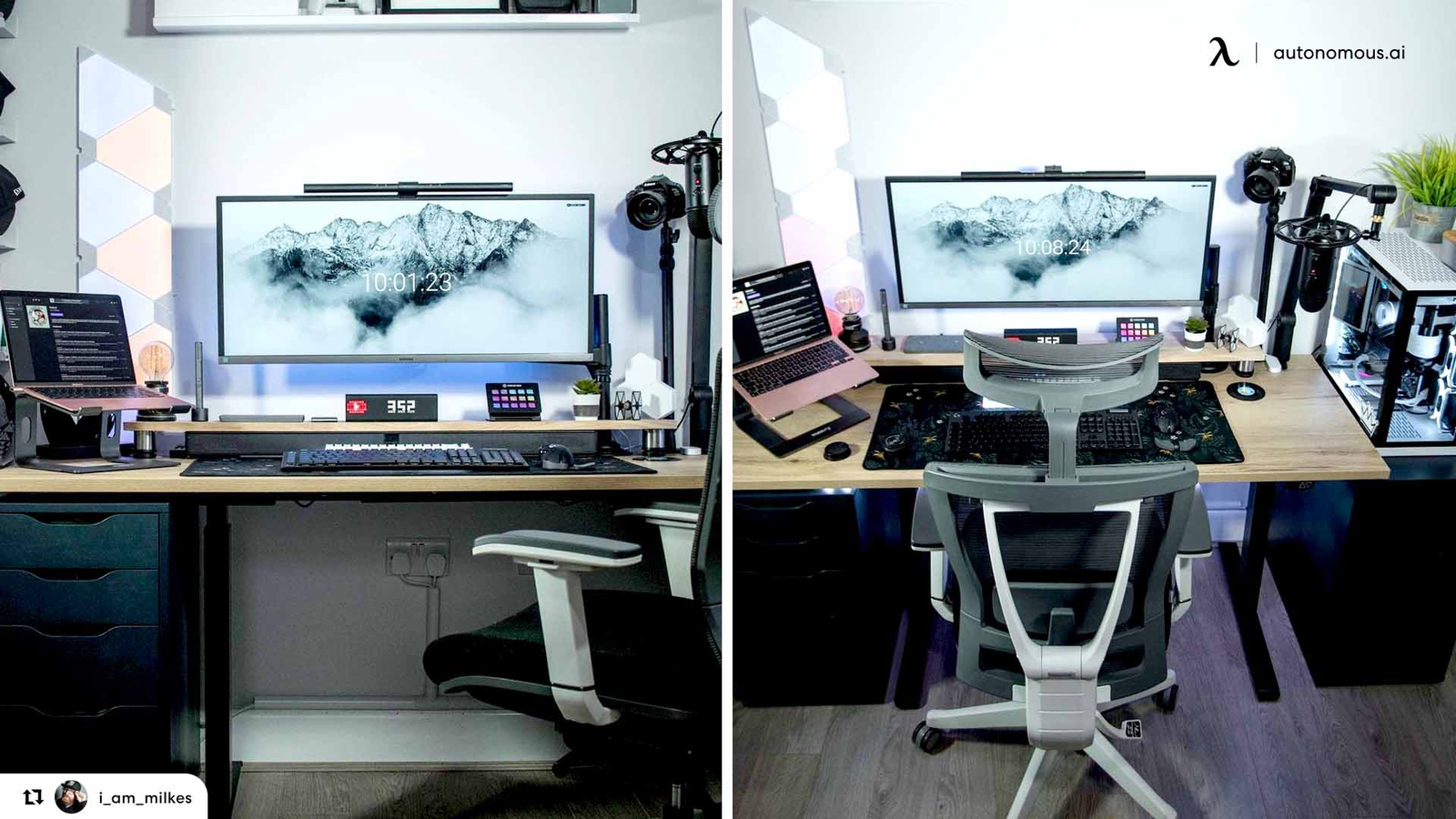 Everything You Need to Set Up an Ergonomic Workspace at Home