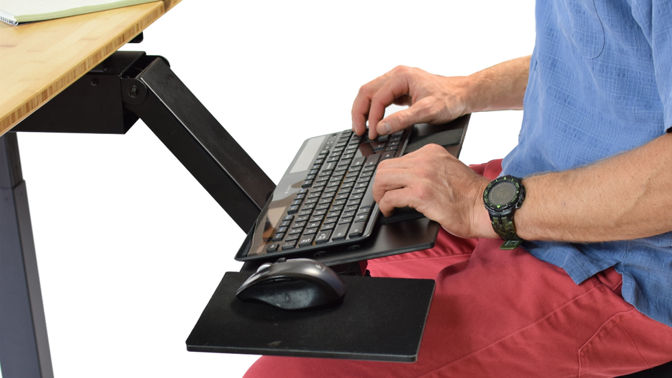 Uncaged top ergonomics kt2
