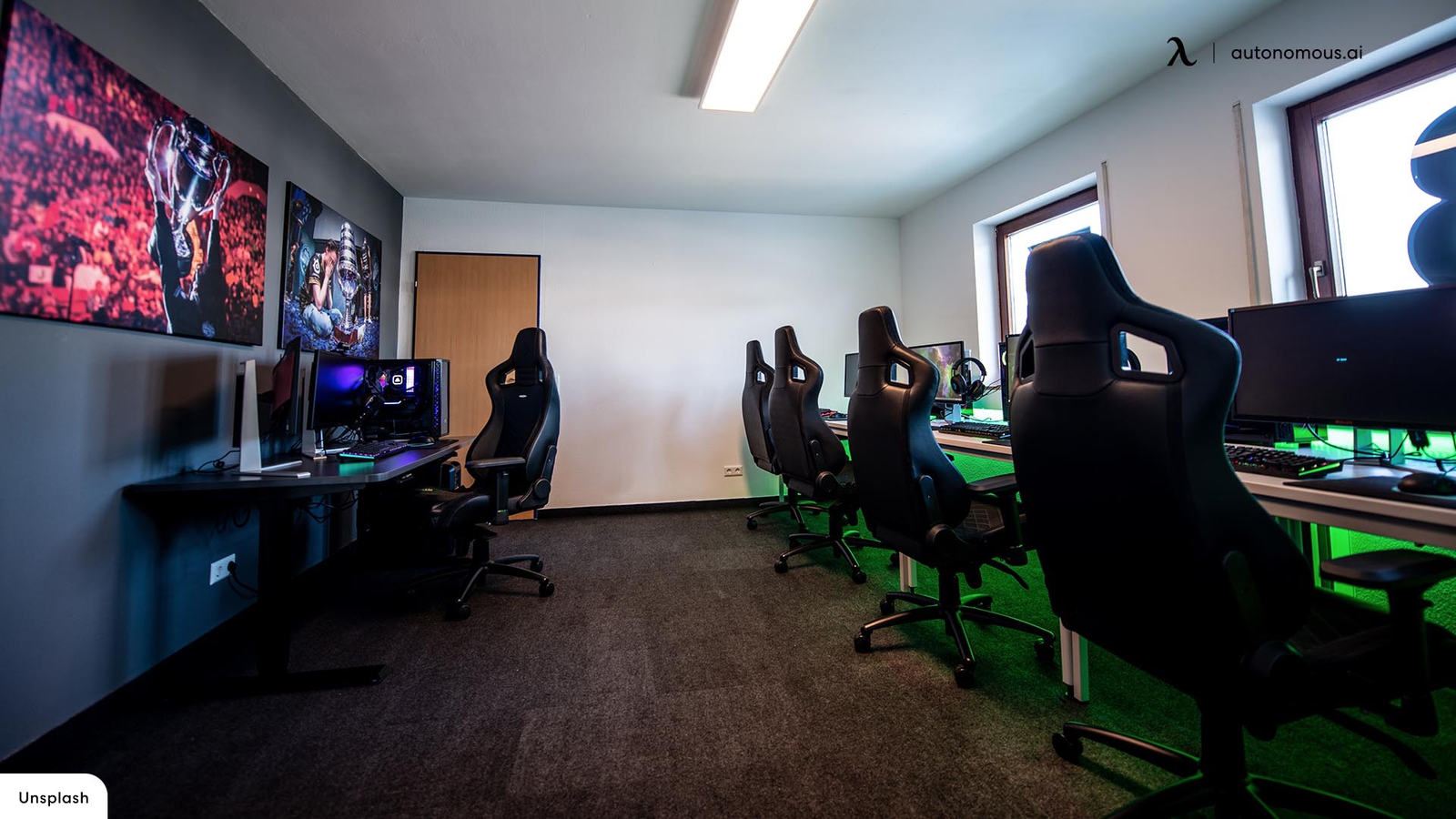 Best Gaming Footrest of 2024 (Review & Rating)