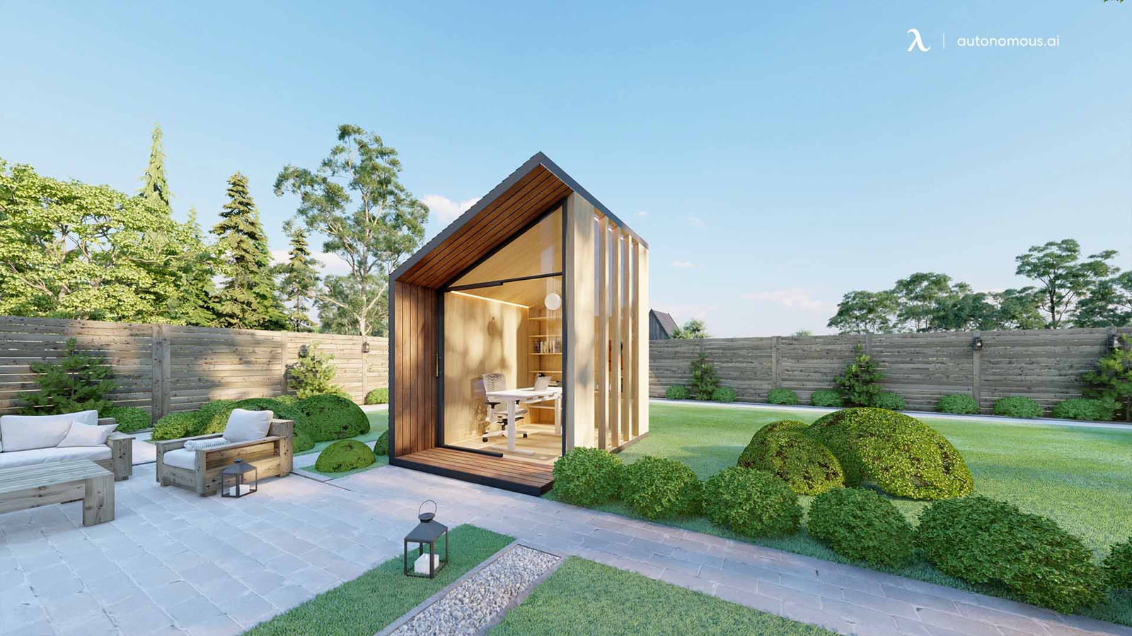 15 Prefab Office Pods to Setup Your Backyard Office in 2024