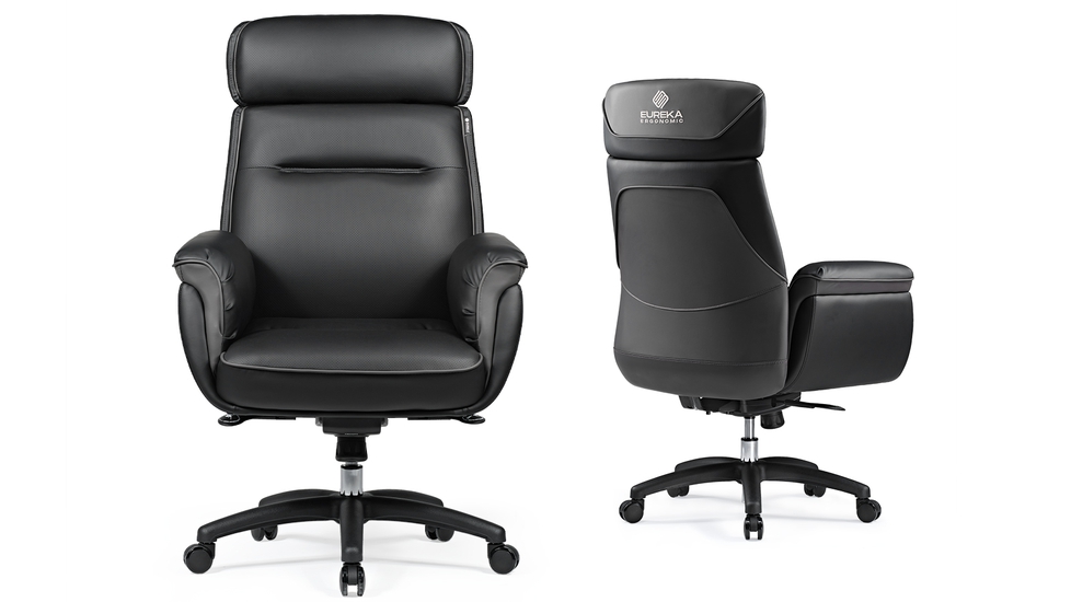 Executive office chair black deals