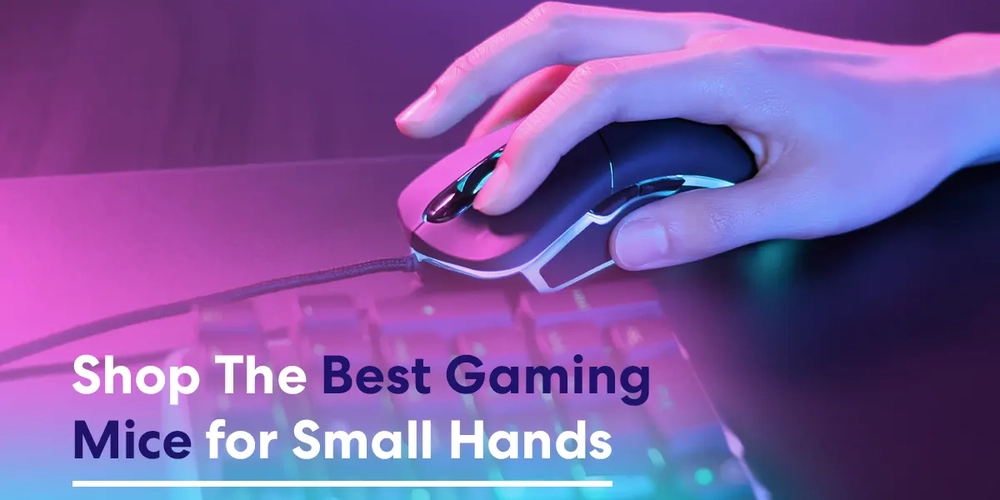 Shop The Best Gaming Mice for Small Hands: 10 Options